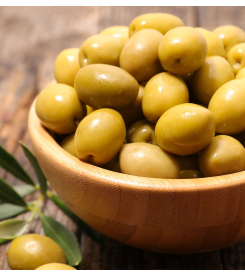 YeşiL Zeytin Sarı Ulak